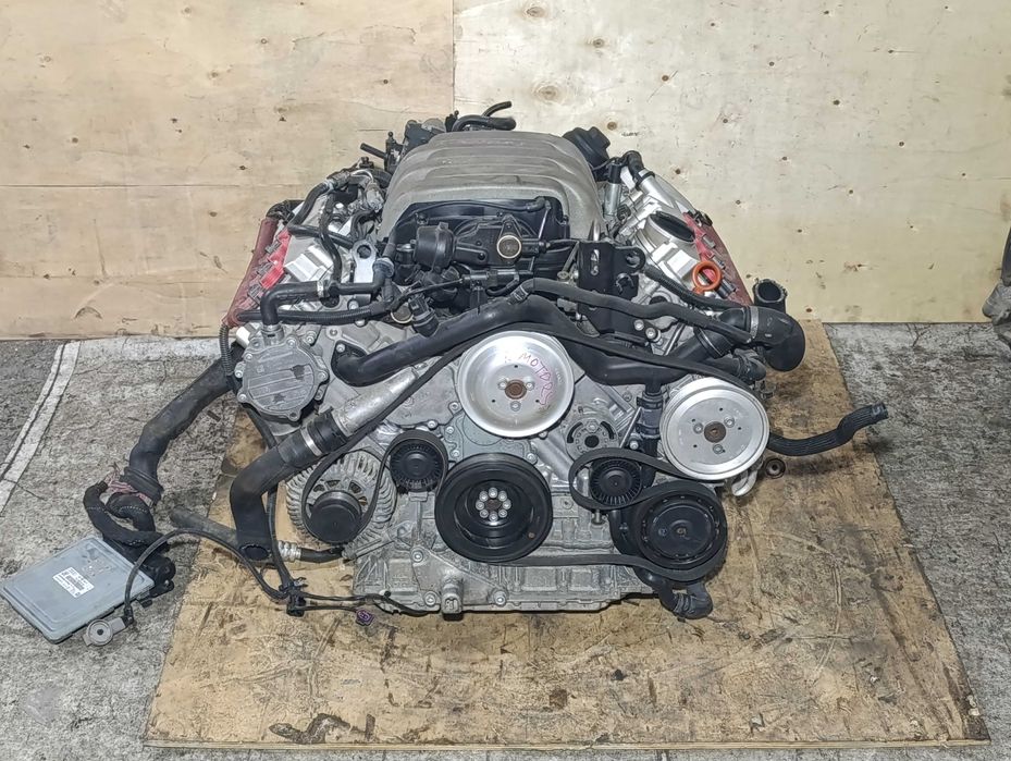 Двигатель мотор AUK 3.2 FSI V6 Audi A4 B7 A6 C6 A8 D3 BKH BPK BYU