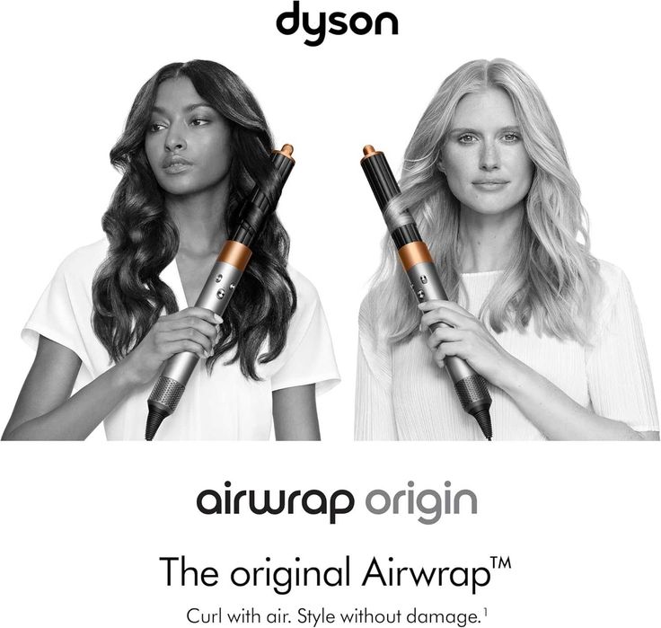 Dyson HS02 Airwrap Origin - нова