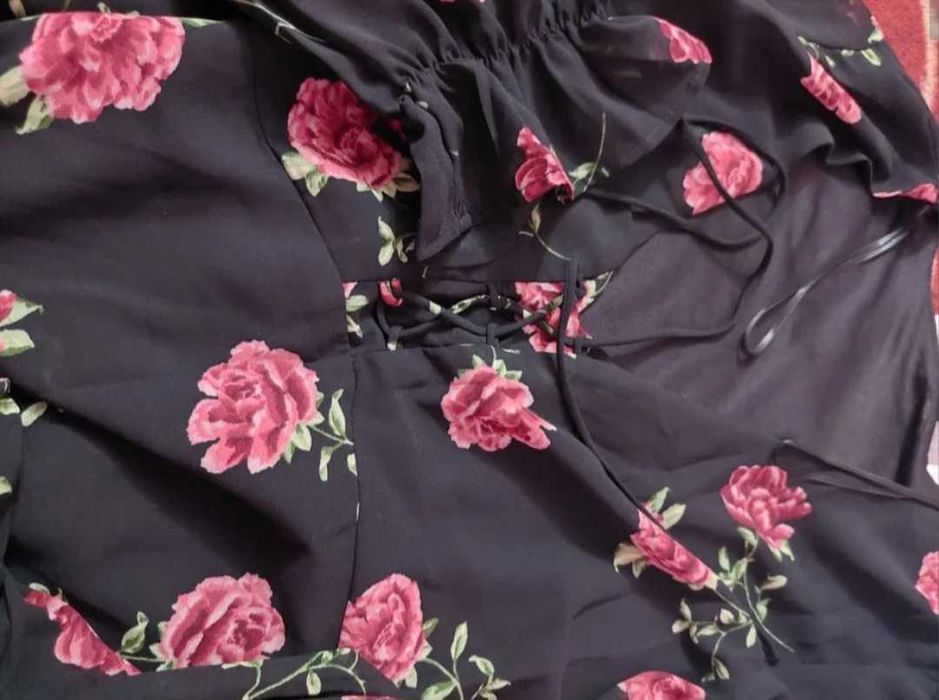 Bluză casual damă H&M marimea 38