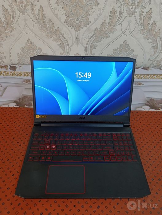 Noutbook acer nitro 7
