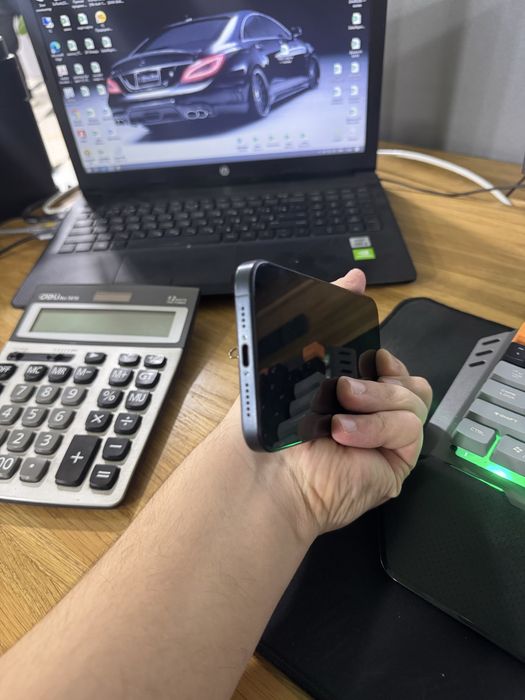 Iphone 15 pro max 512gb LL/A ideal