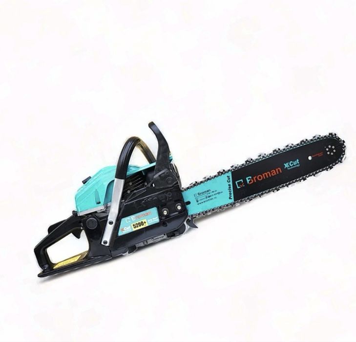 Drujba Broman 5200+ (ulei amestec 0.5L inclus)