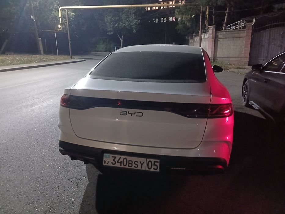 На выкуп BYD Qin Plus
