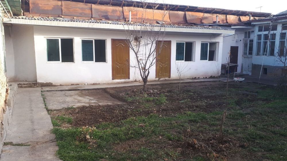 6 ком аренда участок Себзор срочно