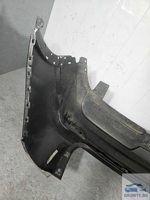 Задна броня Nissan Qashqai Нисан Кашкай 2017- 2020