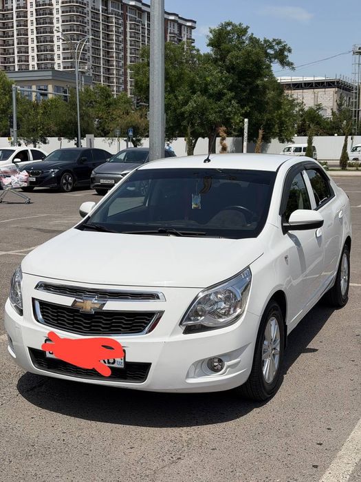 Chevrolet Cobalt LTZ (3-позиция) Автомат