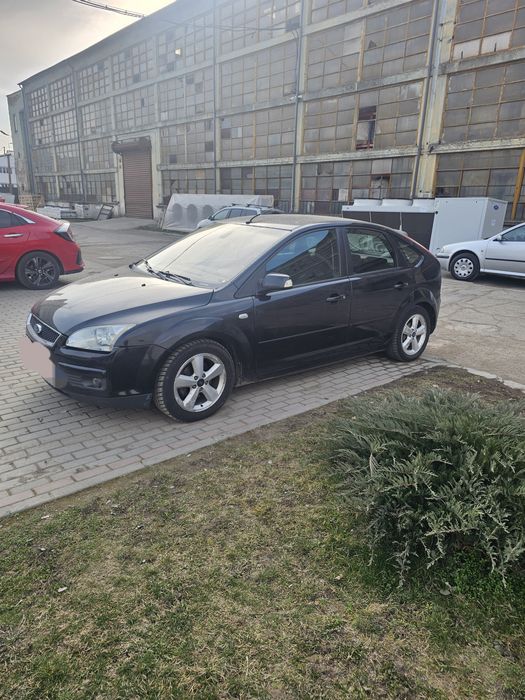 Ford focus 2 1.6