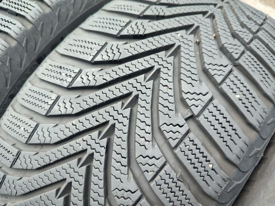 205/55/16" 4бр Vredestein wintrac, dot1815,7mm