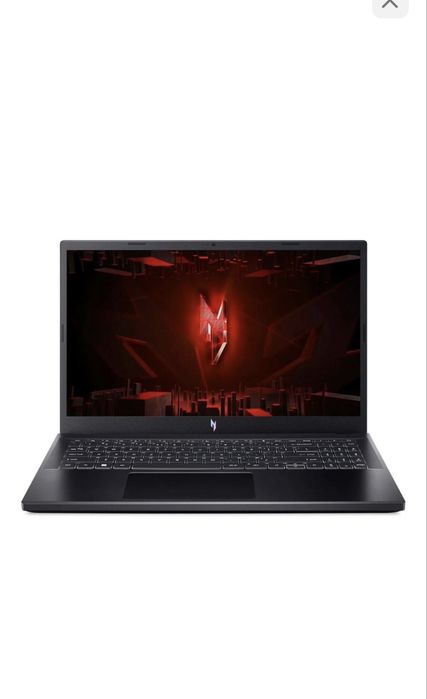 Ноутбук acer nitro anv15-51
