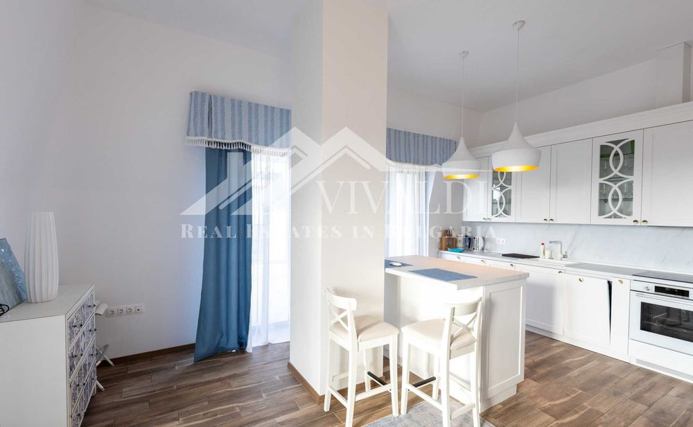 Продава се Тристаен апартамент в к.к. Св.Св. Константин и Елена - 107 кв.м за 1812 €/кв.м - Снимка #5