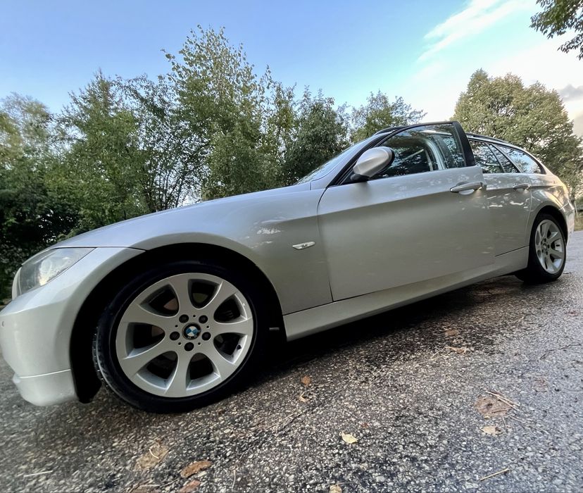 BMW 320d наличен DPF