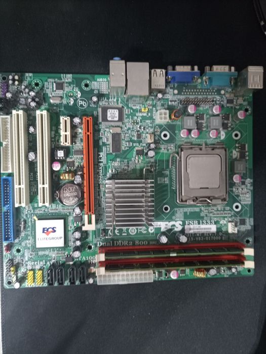 Материнская плата, комплект