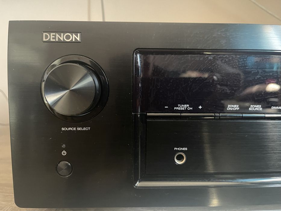 Denon AVR-X3400 Ресивър