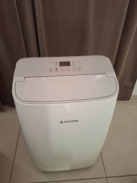 Clima portabila Paxton 12 000Btu