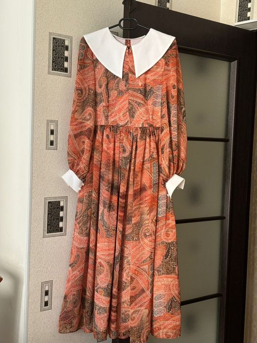 Б/у платья, куртки, джинсовка