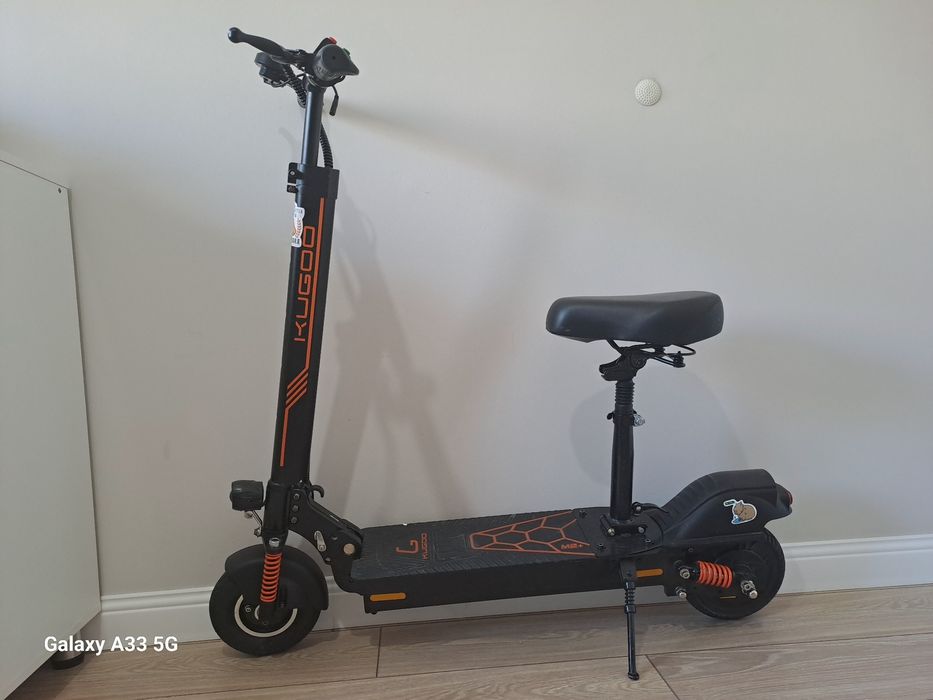 электросамокат kugoo m2 plus