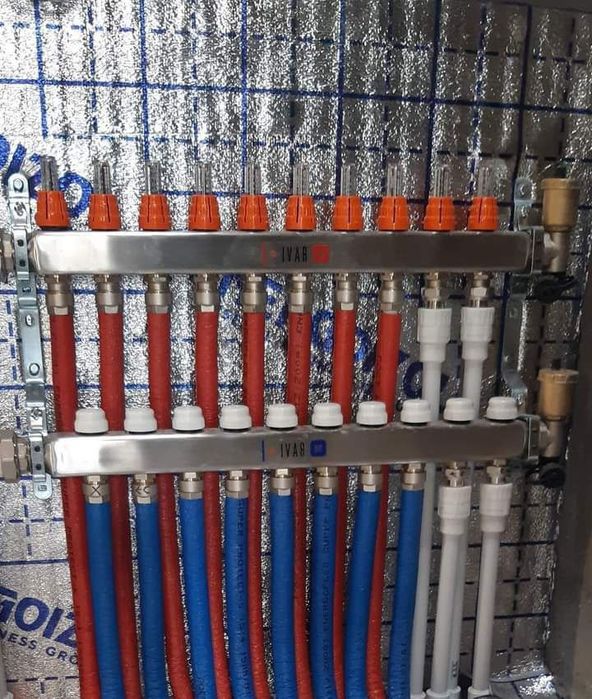 Услуги сантехника