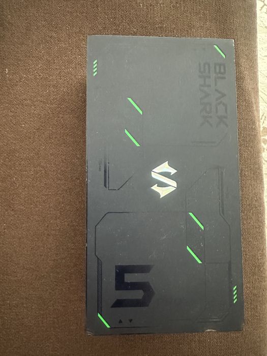Telefon gaming Black Shark 5 pro