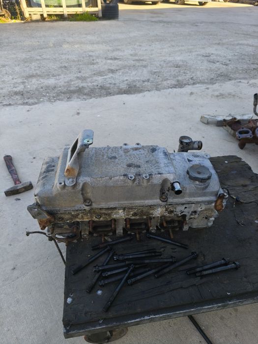 Mitsubishi pajero глава 3,2 дизел DID