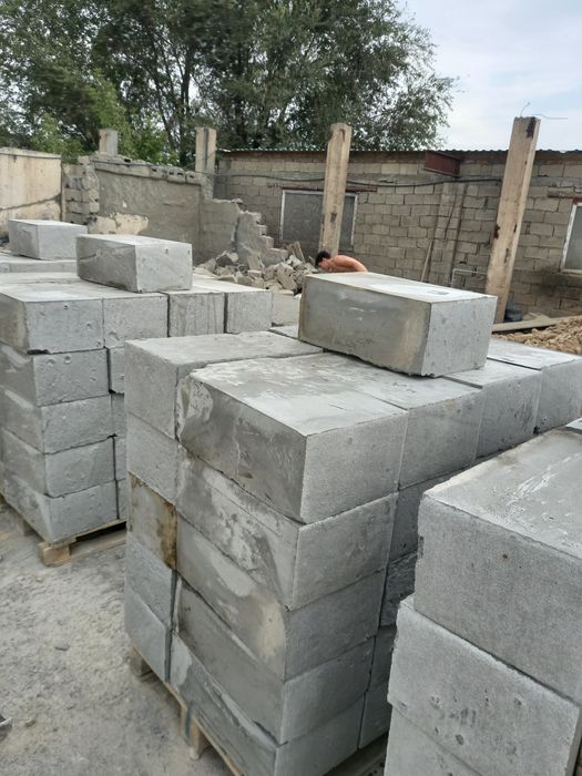 Пеноблок. г.тараз.