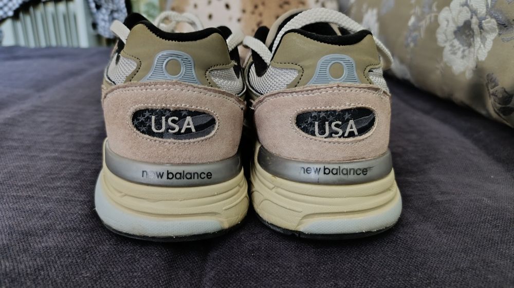 Кроссовки New balance 993