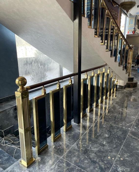 Перила уз нержавека