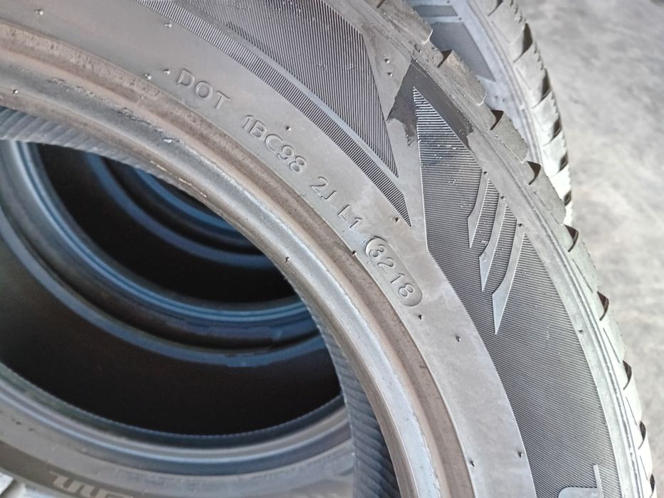 Laufenn 235 55 r19 iarna