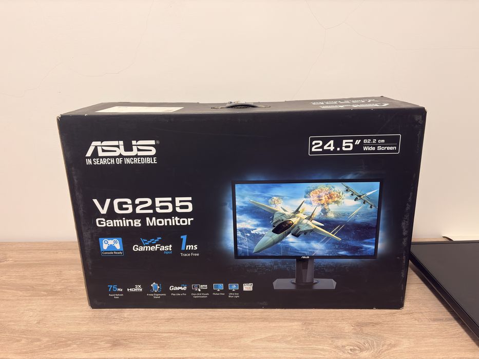 Гейминг монитор Asus VG255H