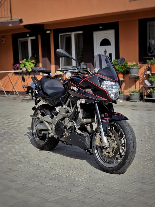 Aprilia Shiver 750 Gt 2011  A2 abs 23.000 reali