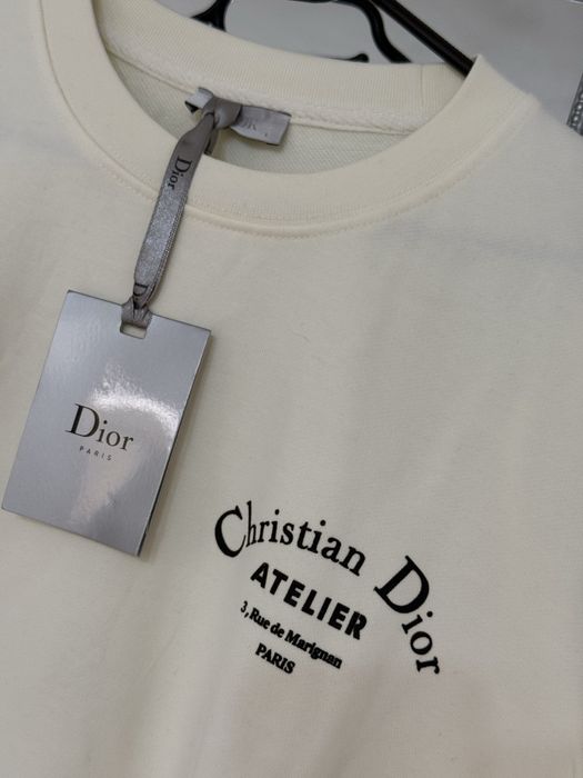 Christian Dior atelier