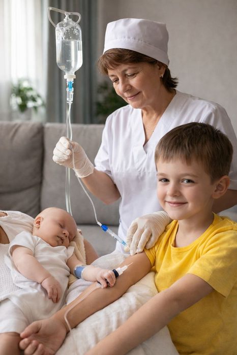 В Ташкент Уколы и капельницы на вызов поеду/toshkentda ukol xizmati