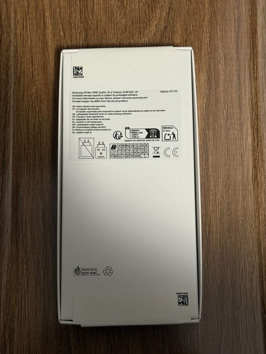 Samsung A17 5g 128gb SIGILAT