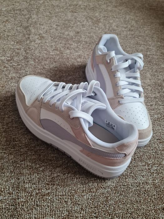Sneakers Puma bej