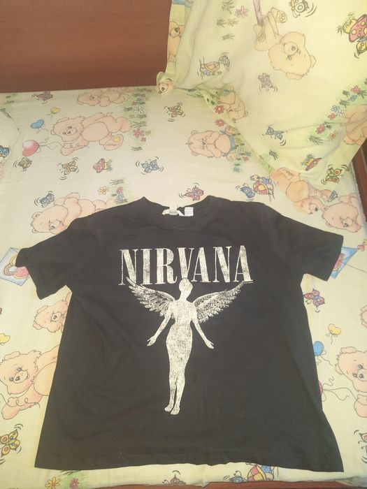 Tricou Nirvana 2022