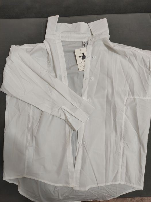 новая рубашка. .