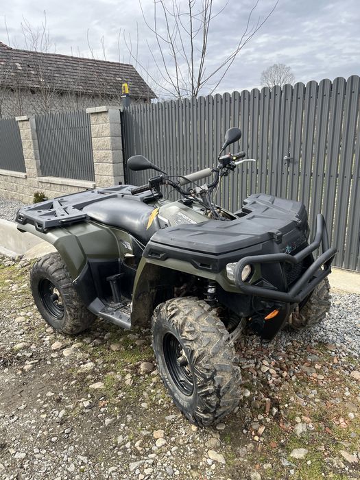 Vand ATV Linhai 300 2x4 ~ Polaris 500 2014