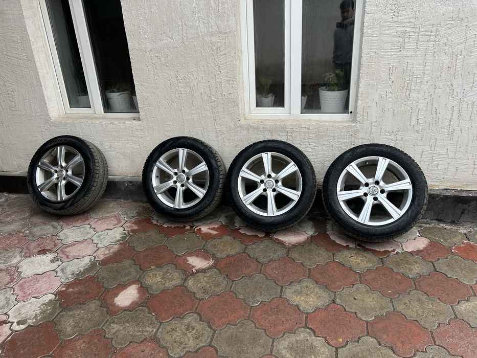 Диски на камри 40 50 30