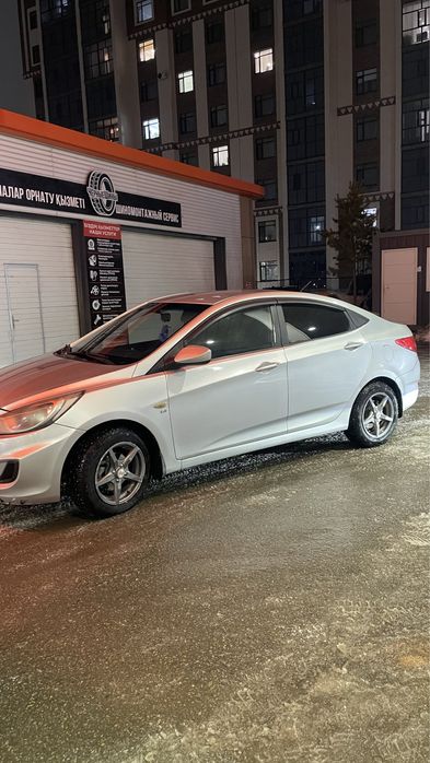Продам Hyundai Accent