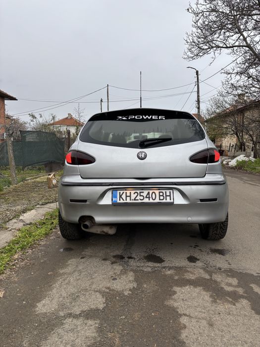 Alfa romeo 147 1.9 JTD