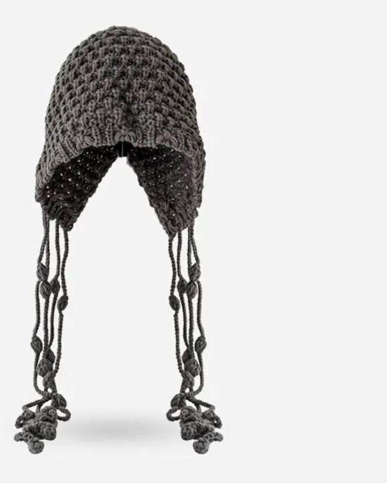 продам шапку теплую вязаную модную