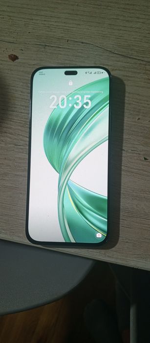Xonor x8b kafolati bilan