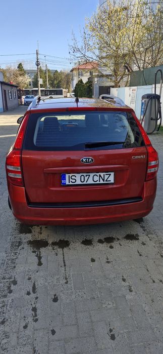 Itp2027 stare foarte buna km reali Autoturisme