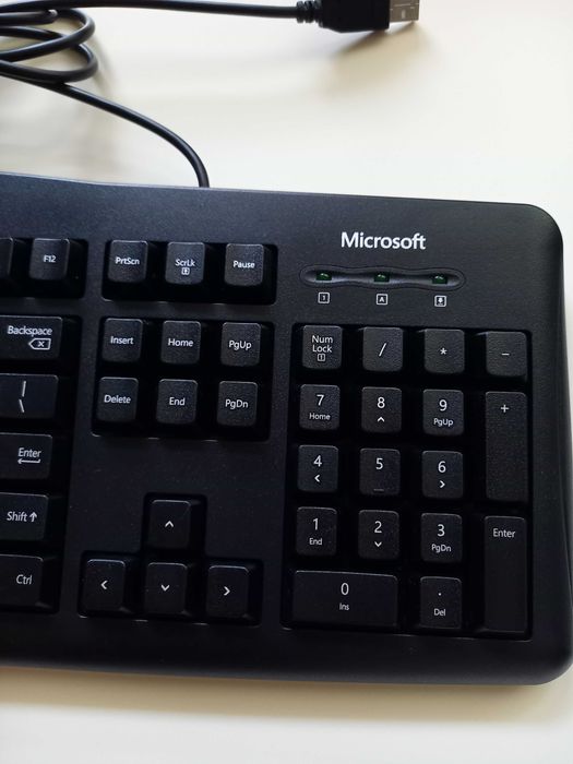 Клавиатура Microsoft