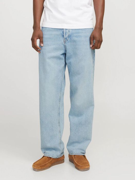 Blugi barbati Jack and Jones largi