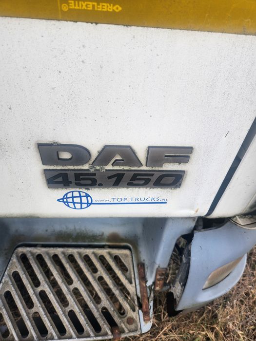 Punte spate Daf LF 45 /55