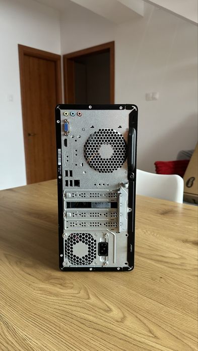 Calculator HP SFF | i5 9400 | 16GB RAM | 256GB NVME SSD 1TB HDD | WIFI & Bluetooth