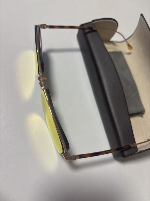 Слънчеви очила с голям диоптър