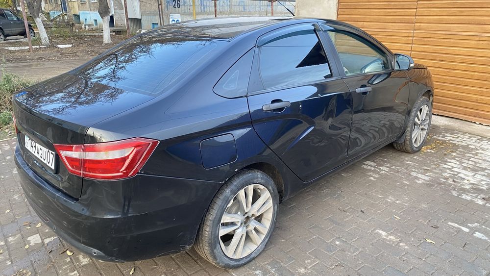 Продам лада весту 2018 год