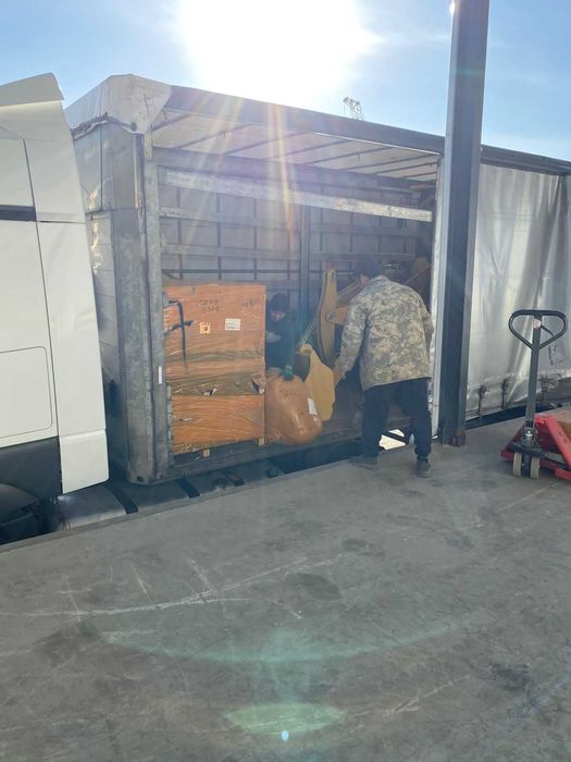 Доставка грузов по Казахстану