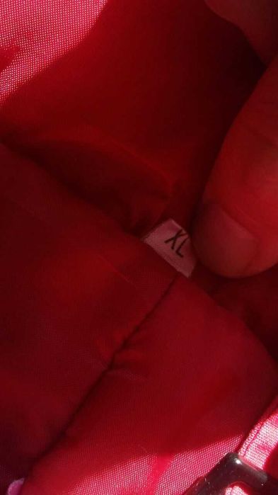 зимен гащеризон, екипировка